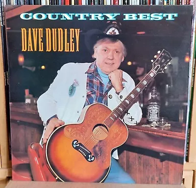 (14) Dave Dudley - Country Best LP • £6.75