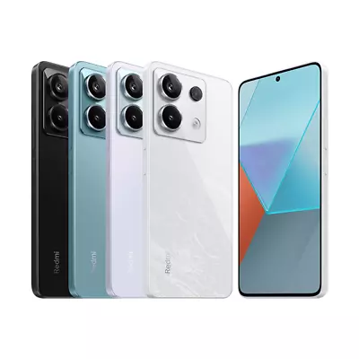 Xiaomi Redmi Note 13 Pro 5G Phone 6.67'' 16GB+512GB Snapdragon 7s Gen 2 200.0MP • $391.39