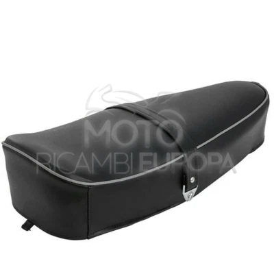 Sella Biposto Per Vespa 50/125 - Telaio In Ferro Con Molle E Serratura - Foto 14