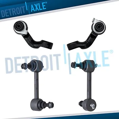 Front + Rear Sway Bar End Links For 2004 2005 2006 Infiniti G35 AWD Sedan 3.5L • $41.02