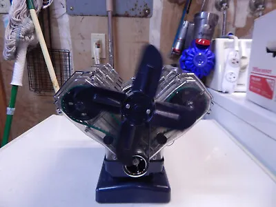 Visible V8 Internal Combustion Ohc Engine Motor Working Model Haynes  • $70