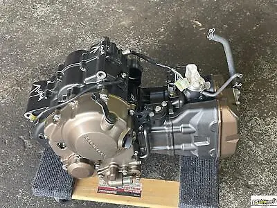2020 Honda Cbr300r Engine Motor Crank Case Transmission Head Block Cbr 300r 1k M • $1885.15