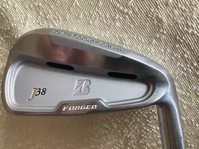 Bridgestone J38DPC Forged Dual Pocket Cavity 6 Iron Project X 5.5 Shaft -MINT- • $75