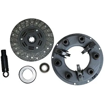 CLUTCH KIT FOR MASSEY FERGUSON 180263M91 135 35 TE20 TEA20 TO20 TO30 1 1/8  Hub • $160