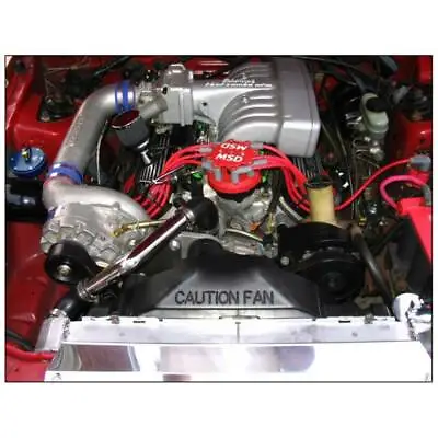 Vortech Ford Mustang HO 5.0L 86-93 Supercharger V-1 H/D Ti Complete Kit • $6798.99