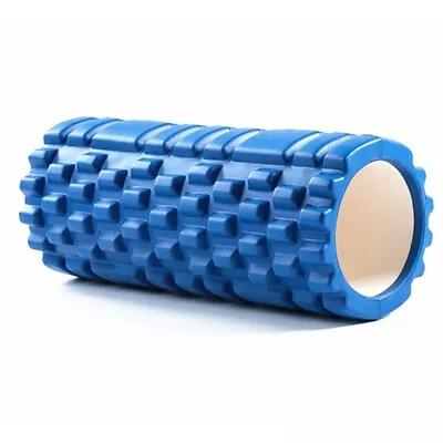 AUS STOCK - 33cm EVA/PVC Roller - Deep Tissue Massage Muscle - Trigger Point - G • $29.99