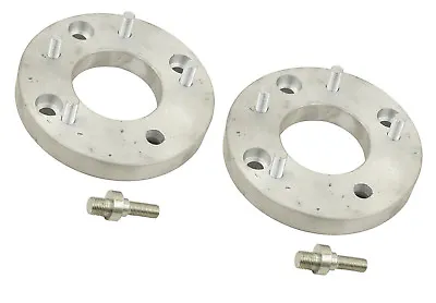 EMPI 9504 VW 4x130 TO CHEVY 4 3/4 WHEEL ADAPTERS X2  DUNE BUGGY BUG BAJA BEETLE • $87.95