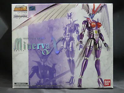 Soul Of Chogokin GX-09MA Mazinger Angel Minerva X Action Figure Bandai • $92.99