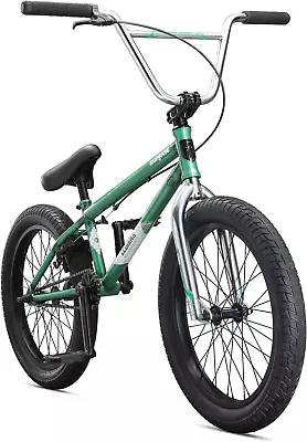 Legion Kids Freestyle BMX Bike Intermediate Rider Boys And Girls Bikes 20-Inc • $412.99