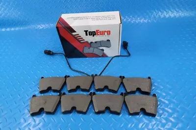 Lamborghini Gallardo Huracan R8 Front Brake Pads #11216 Low Dust • $295