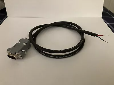 Lionel 6-14191/ MTW IMPROVED Command Base Cable 3 Ft. NEW • $17.50