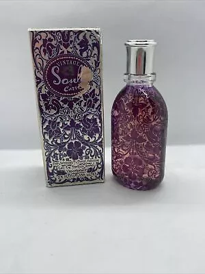 Vintage SOUL By Curve LIZ CLAIBORNE 3.4 OZ / 100 Ml Eau De Parfum Spray NIB • $149.99