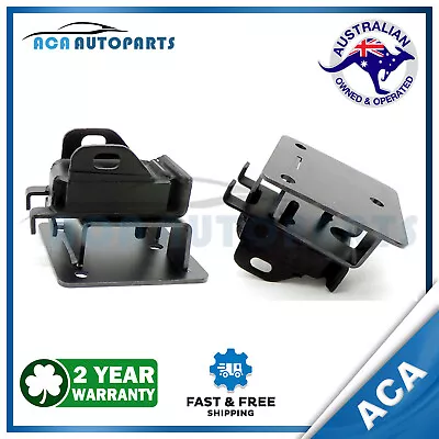 $135 • Buy Holden Chev 350 V8 Engine Mount + Spacer Adapter Kit HQ HJ HX HZ WB Torana LH LX