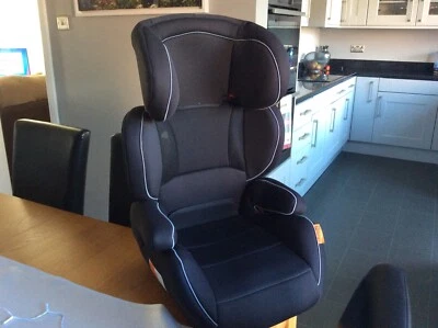 £10 • Buy Childs Group 2/3 Car Seat High Back Booster 4-12yrs