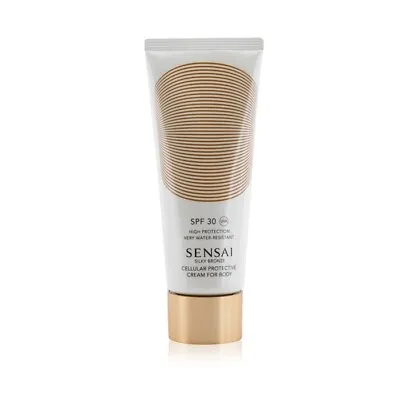 $103.75 • Buy Kanebo Sensai Silky Bronze Cellular Protective Cream For Body SPF 30 150ml Mens