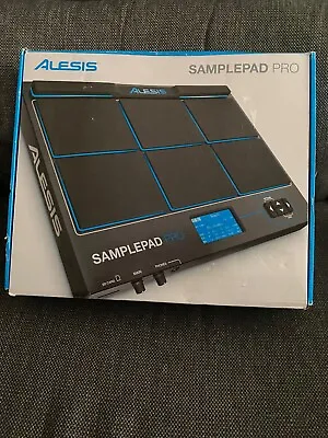 $391.99 • Buy Alesis Sample Pad Pro 8-Pad Percussion And Sample Triggering Instrument
