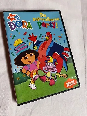 £4.84 • Buy Dora - The Super Silly Party | DVD R01