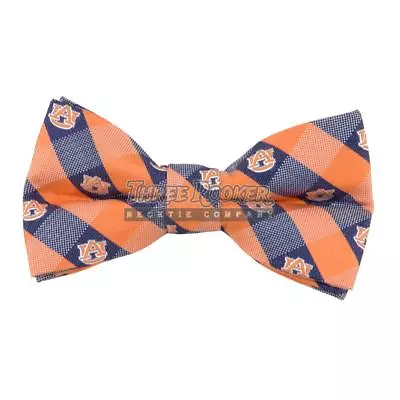 Tigers Bow Tie Auburn Pre-tied Bow Ties FREE SHIPPING NWT • $20