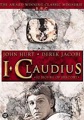 I Claudius [1976] [DVD] - DVD  7EVG The Cheap Fast Free Post • £3.49