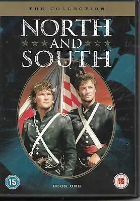 £2 • Buy North And South Book 1 DVD Patrick Swayze (free Postage After 1st Item)