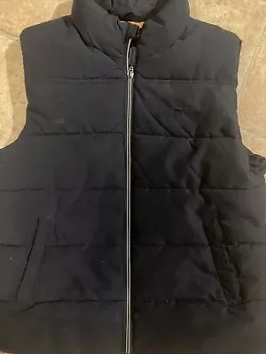 Blue Zoo Body Warmer Gilet Age 11-12  • £2.50