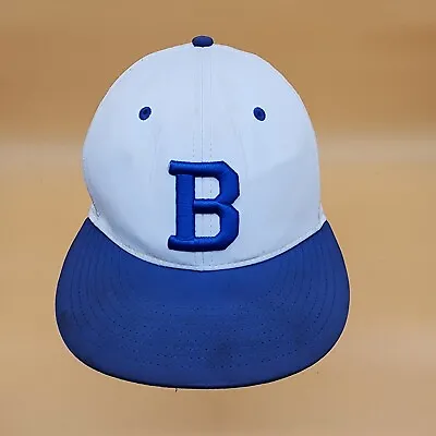 Bremen Hat The Game Pro Hat Mens Medium Boston Red Socks Blue & White • $26.64