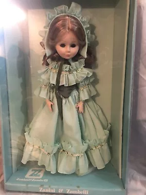 Vintage Zanini Zambelli  Rosella Doll • $40