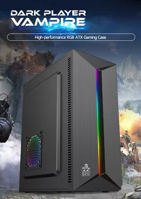 $931 • Buy Intel 10th Gen 4GHz Computer 16GB RAM 1TB HDD SSD Home Office Gaming Desktop PC