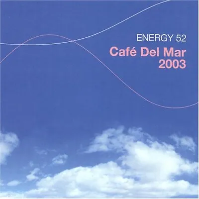 Cafe Del Mar 2003 • £6.40