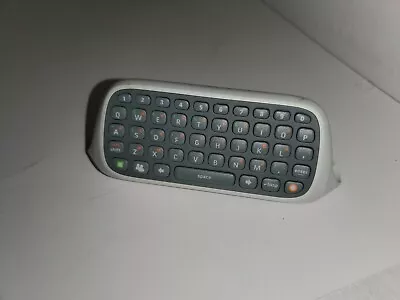 Genuine Official OEM Microsoft  XBOX 360 Chatpad Keyboard   I33 • $8.95