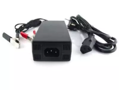 £43.68 • Buy Ultramax 12V 3A Lithium (LiFePO4) Smart Charger 14.5V Charging Voltage CE Listed