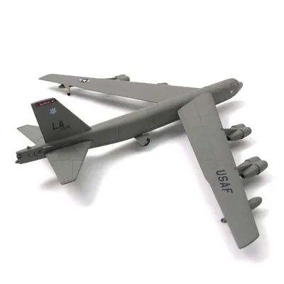 £41.99 • Buy 1/200 Scale Diecast Alloy American B-52 Bomber Aircraft Plane Model Gift Toy