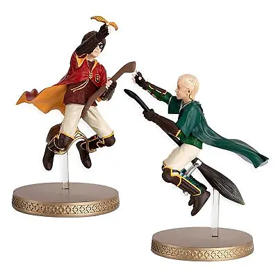 Harry Potter Wizarding World 1:16 Scale Figure | Sp007 Quidditch Duo • $29.99