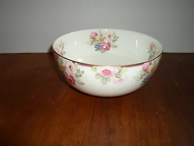 Mikasa Rosemead 8  Round Vegetable Bone China  Serving Bowl-Made Japan-New Cond • $20