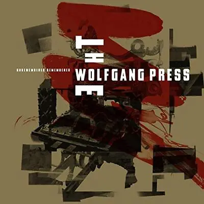 Wolfgang Pressthe UnrememberedRemembered (Vinyl) • $52.92