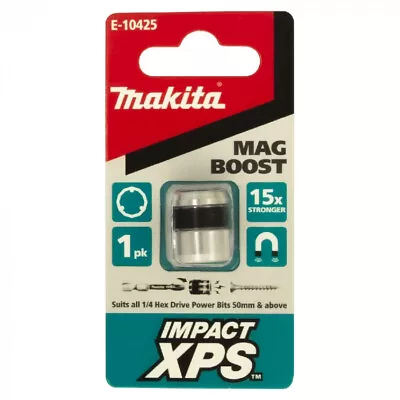 Makita Impact XPS Mag Boost Magnetic Booster E-10425 Replaces E-01345 • $14.74