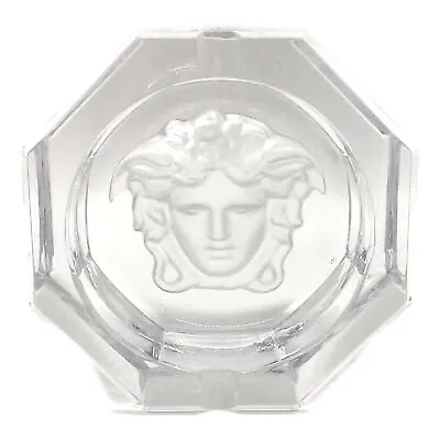 Versace Ashtray Small Accessories Accessory Tray Large USED • $119