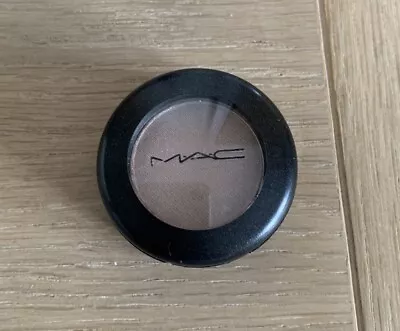 MAC NAKED LUNCH EYE SHADOW FROST New Unboxed • £5