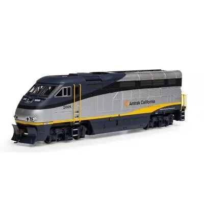 Athearn - HO RTR F59PHI W/DCC & Sound CDTX #2008 • $217.23