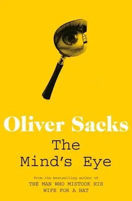 The Mind's Eye By Oliver Sacks New Paperback Book • £5.99