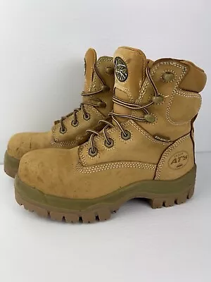 Oliver AT's Non Metallic Mens Size US 6 Airport Friendly All Terrain Work Boots • $64.95