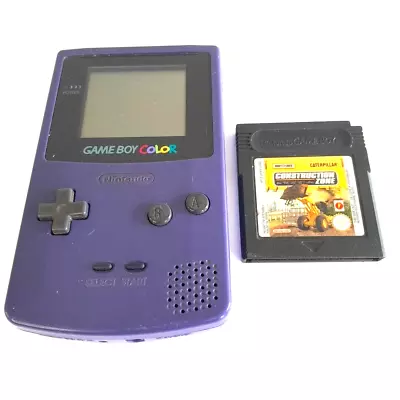 Nintendo Game Boy Color Console • £49.99