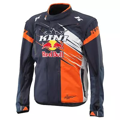 KINI Red Bull Men's Motocross Enduro Offroad Jacket Competition V2.1 Offroad MX • $216.40