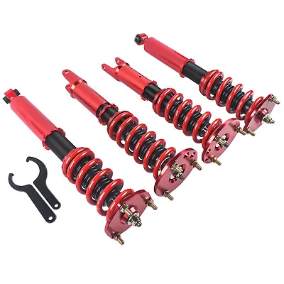 Coilovers Suspension Lowering Kit For Toyota Supra 93-98 Lexus SC300/SC400 92-00 • $283