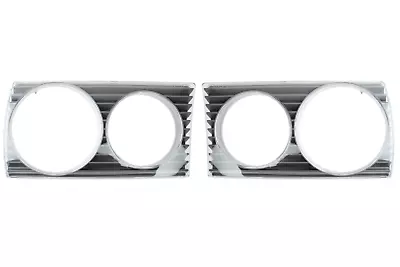 For Mercedes W123 230 280CE 300D Pair Set Of 2 Right Left Headlight Bezel Doors • $139.95