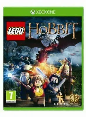 LEGO The Hobbit (Xbox One) PEGI 7+ Adventure Incredible Value And Free Shipping! • £8.27