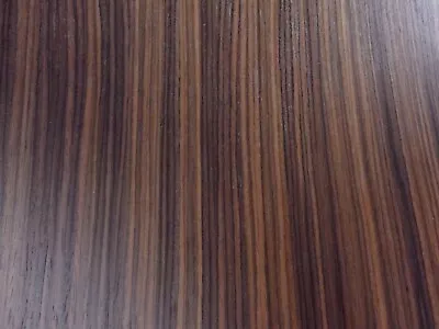 Rosewood Ceylon Composite Wood Veneer 24  X 48  On Paper Backer 1/40  Thick #474 • $60