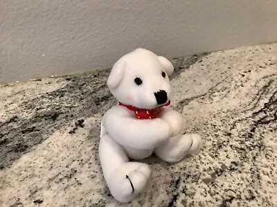 Hallmark Miniature Plush Hugger Clip On Teddy Bear Doctor Stethoscope Pencil • $9.99