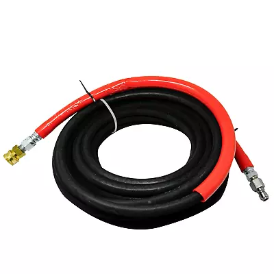 Mi-T-M Corp. 850-0433 Hot Water Extension Hose 50 Ft. X 3/8 In. • $194.99