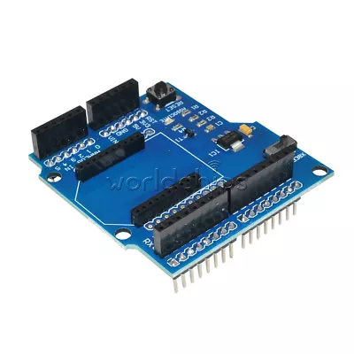 Bluetooth XBee Shield V03 Module Wireless Control For XBee ZigBee Arduino • $2.65